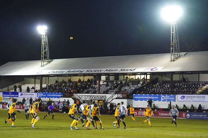 Wolves given FA Cup fright by 6th-tier side before advancing